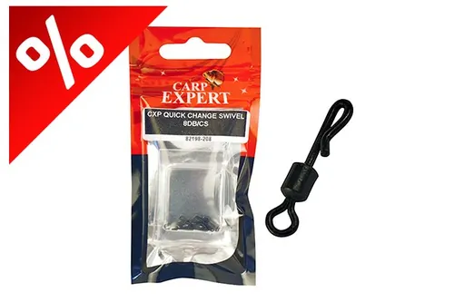 CXP QUICK CHANGE SWIVEL 8DB/CS