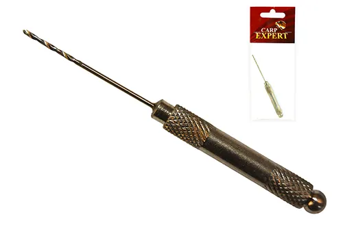 INOX BOJLIFÚRÓ