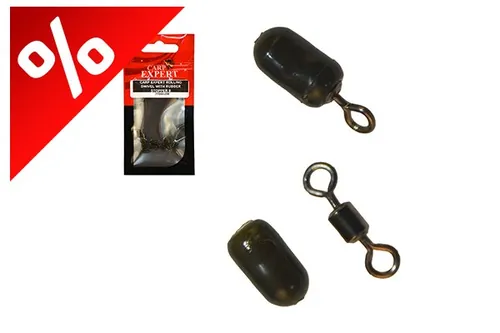 CARP EXPERT HENGERES FORGÓ GUMIÜTKÖZŐVEL 8-AS