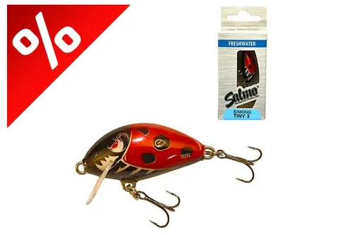 SALMO WOBBLER TINY IT3S VBG
