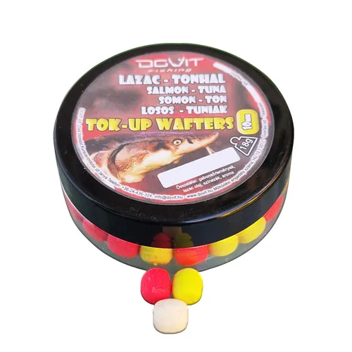 DOVIT TOK-UP WAFTERS 10MM LAZAC-TONHAL