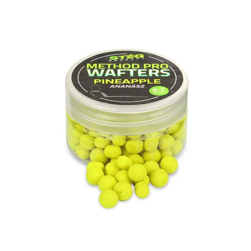 STÉG METHOD PRO WAFTERS 6-7MM 15G PINEAPPLE