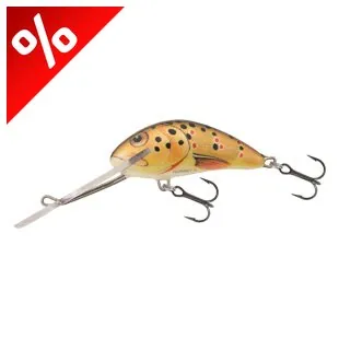 SALMO WOBBLER HORNET H5SDR T