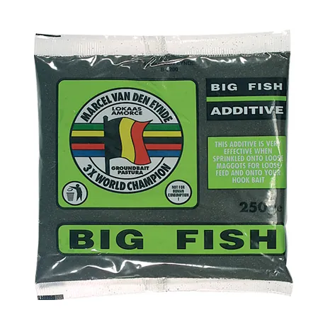 VDE ADALÉK BIG-FISH 250G