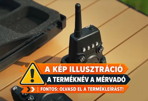 DELPHIN FORZA LIFE+ KAPÁSJELZŐ - 1 DB - KIEGÉSZÍTŐ A SZETTHEZ