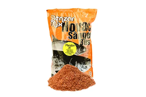 BENZAR MIX NOVAC SANGER (BUSA) PLANCTON R 1KG