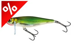 SALMO WOBBLER THRILL TH5 EF