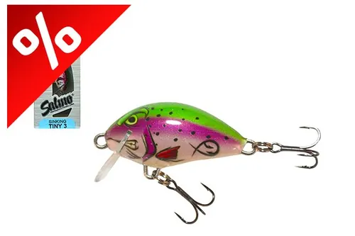 SALMO WOBBLER TINY IT3S PST