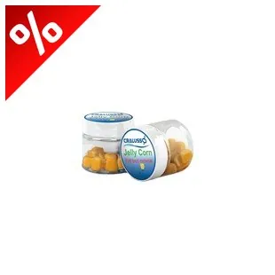 CRALUSSO JELLY CORN CSOKI NARANCS (30 DB/DOBOZ)