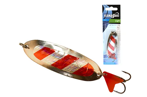 KAMASAKI TÁMOLYGÓ LIGHT 15G RED TIGER