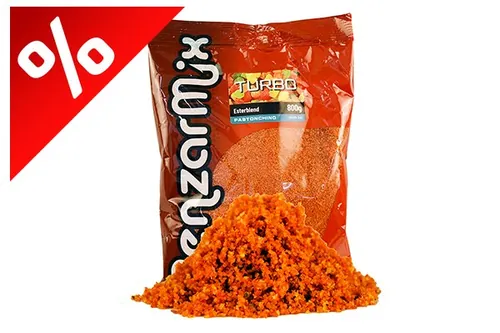 BENZAR PASTONCHINO ESTERBLEND 800GR