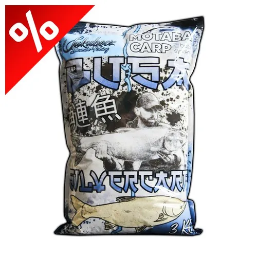 MOTABA CARP JAKUBECZ KÁLMI DUNAI ETETŐANYAG BUSÁZÓ 3 KG