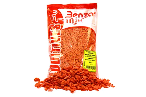 BENZAR MIX SÜLLYEDŐ ANGOLMORZSA NARANCS 600GR