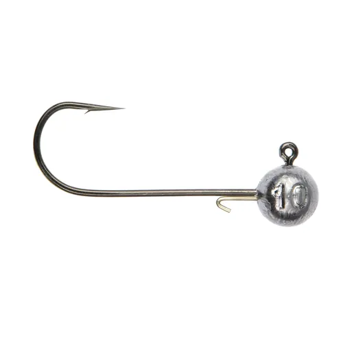 REIVA ULTRA STRONG JIG HEAD 1/0-10G  4DB/CS