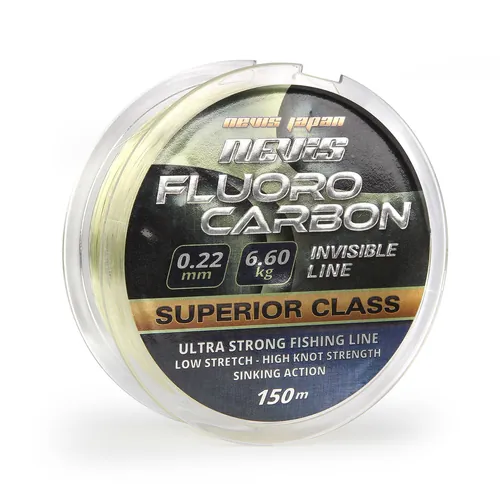 FLUORO CARBON 150M/0.18MM