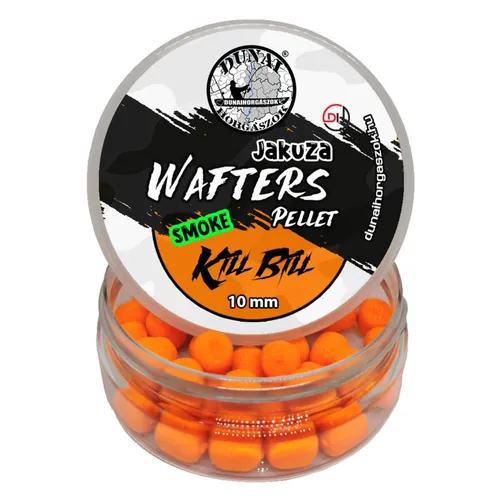 DH WAFTERS PELLET - KILL BILL SMOKE 10MM