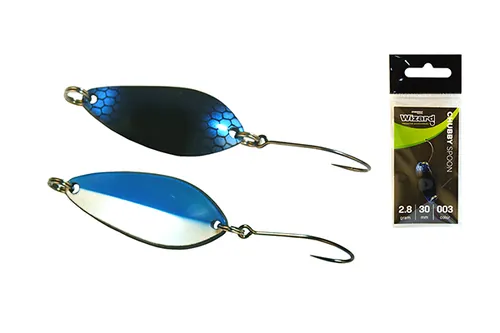 WIZARD CHUBBY SPOON 2,8G UL VILLANTÓ 003 3 CM