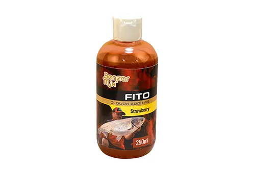 BENZAR MIX FITO CLOUDX ADDITIVE R STRAWBERRY