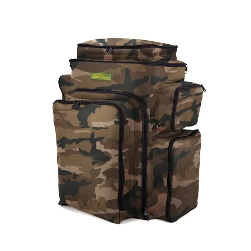 CAMO HÁTIZSÁK XL