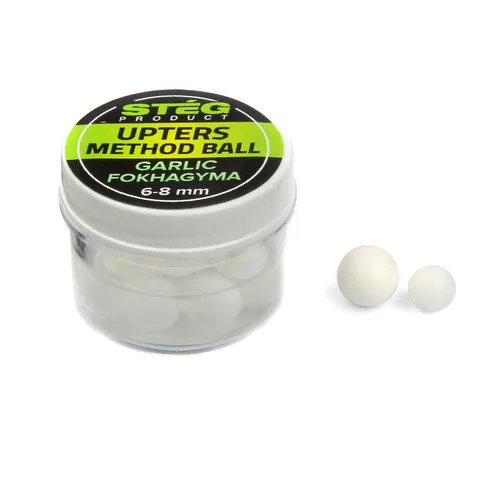 STÉG UPTERS METHOD BALL 6-8MM 10DB GARLIC