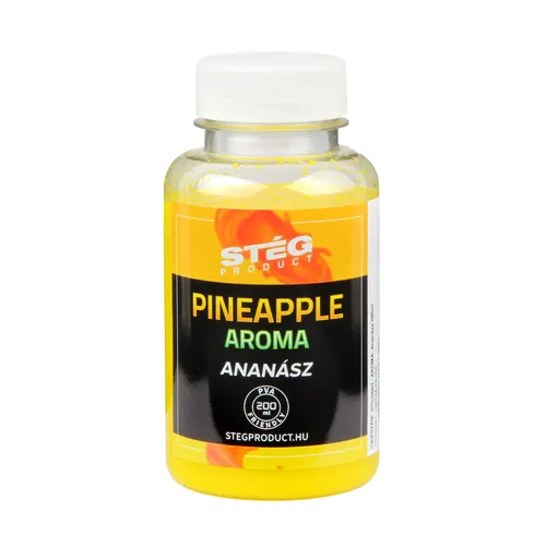 STÉG AROMA 200ML PINEAPPLE