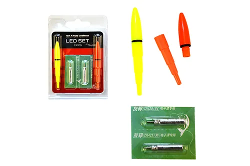 CARP EXPERT SILVER CARP LED SET
