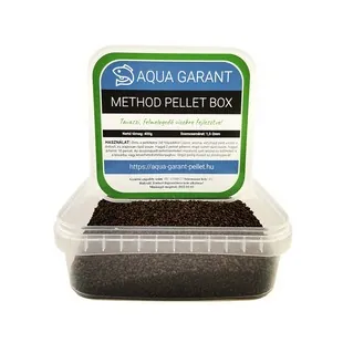 AQUA GARANT METHOD PELLET BOX TAVASZI 400G
