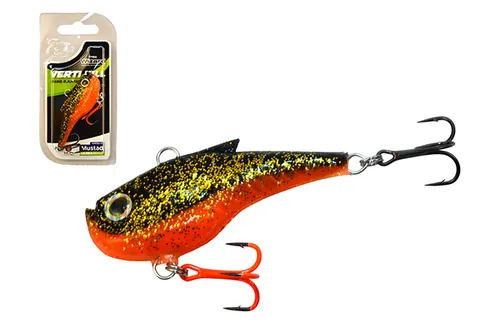 WIZARD STRIKE+VERTI KILL    20 G 6,5 CM ORANGE-BLACK MAGIC