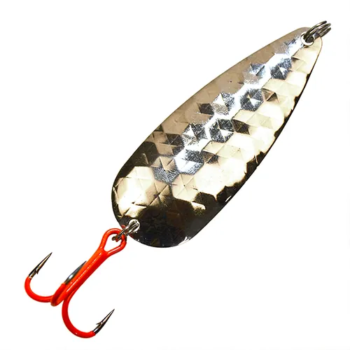 WIZARD STRIKE+RUNEX ELITE SILVER 17G 7CM TÁMOLYGÓ