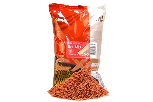 CARP EXPERT SMART GROUNDBAIT UNI-MIX 2000G STRAWBERRY