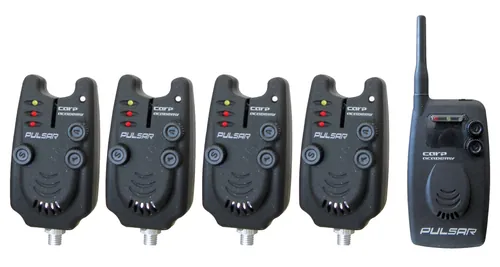 PULSAR ELEKTROMOS KAPÁSJELZŐ 4+1 AKCIÓ -20%