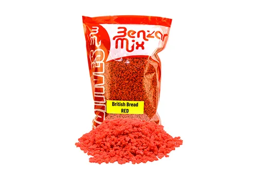 BENZAR MIX ANGOLMORZSA PIROS 500GR