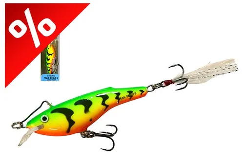 SALMO WOBBLER RAIL SHAD RB6S GRT