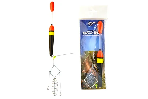 BENZAR MIX RAPID FITO FLOAT RIG