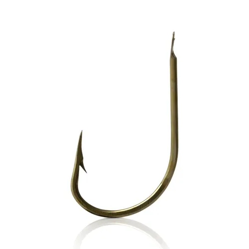 MUSTAD LIMERICK HOOKS BRONZE 4/0 25DB/CSOMAG