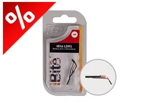 IBITE FEEDER SPICCGYŰRŰ KIT 211 ELEM + PIROS LED + GYŰRŰ 2.40X6MM