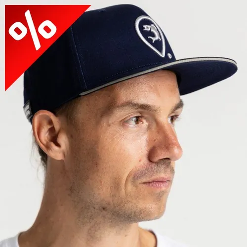 ADVENTER CAP ORIGINAL ADVENTER WITH A STRAIGHT FLAP