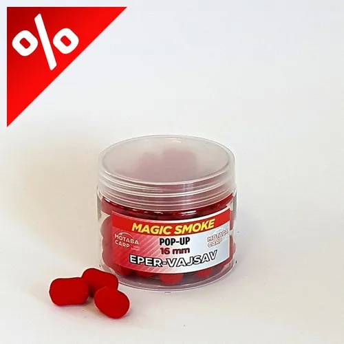MOTABA CARP POP UP SMOKE EPER-VAJSAV 16MM 60G