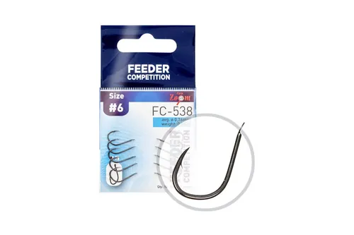 FC 538 HOROG, #8, 10 DB