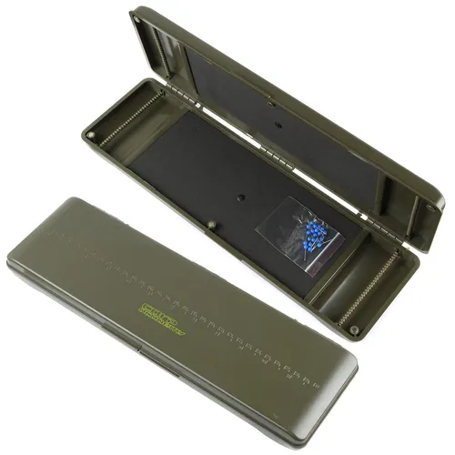 CARP RIG BOX 35X11X3 CM