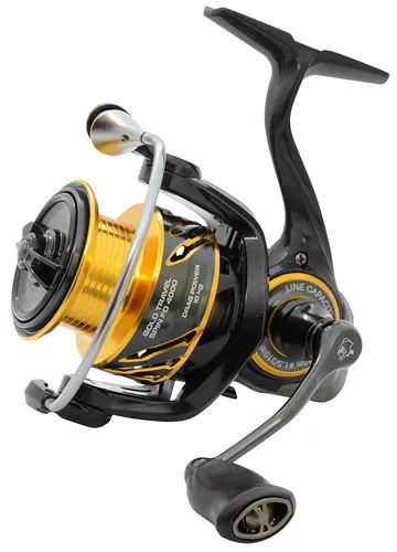 HALDORÁDÓ PREDATOR GOLD TRAVEL SPIN FD 4000 FINOM PERGETŐ ORSÓ