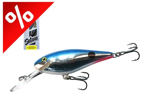 SALMO WOBBLER EXECUTOR IEX5SDR RTS