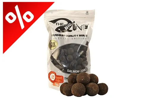 THE BIG ONE BOILIE SWEET CHILI 24MM 1KG