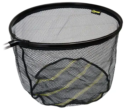 HALDORÁDÓ POWER CARP LANDING NET 45X40 CM - SZUPERERŐS ALU PONTYOS MERÍTŐFEJ