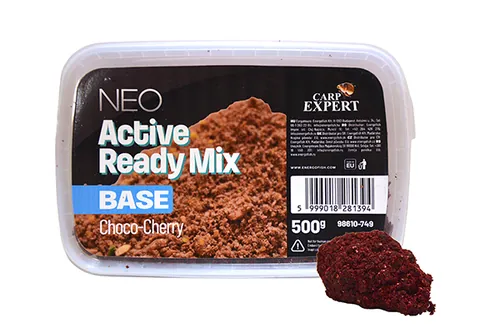 CARP EXPERT NEO ACTIVE READY MIX BASE CHOCO-CHERRY 500G