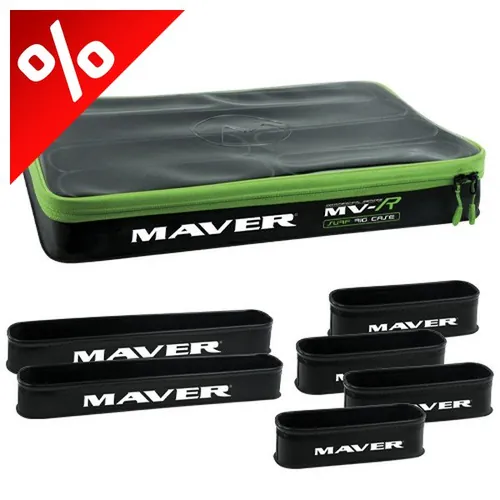 MAVER MV-R EVA RIG CASE SURF 51*33*6CM ELŐKETÁROLÓ