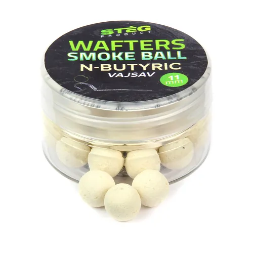 STÉG WAFTERS SMOKE BALL 11MM 15G N-BUTYRIC