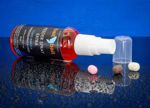 BAITBAIT FEEDER SPRAY - TÜZES BARACK