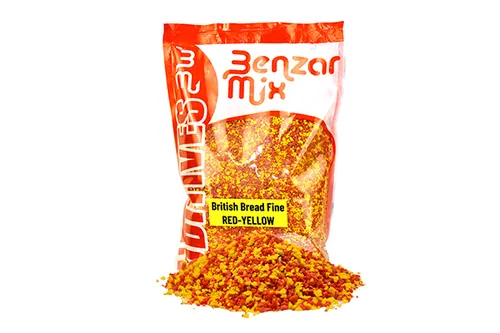 BENZAR MIX ANGOLMORZSA FINE PIROS-SÁRGA 600GR