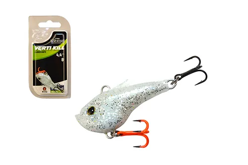 WIZARD STRIKE+VERTI KILL    8 G 4,4 CM ZANDER WHITE
